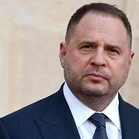 НАБУ проводит обыск Андрея Ермка, главы офиса президента Украины