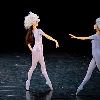 Опасно для всех, зато весело и красиво: в ЛНО «сверхскоростная» балетная премьера Опасно для всех, зато весело и красиво: в ЛНО «сверхскоростная» балетная премьера