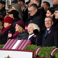 Зеленский: „Спасибо, Латвия!“, Трамп: „Вы лучшие!“: как мировые лидеры нас поздравляли