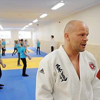 Не бороться с россиянами и белорусами! ЛОК советует дзюдоистам