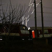 В Словакии столкнулись два поезда, пострадали десятки людей