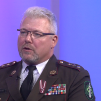 А чего так мало: глава Центра Яунсардзе об обучении молодых на операторов дронов