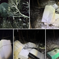 В Латвии поймали восемь «шаров» из Белоруссии: Козловскис негодует