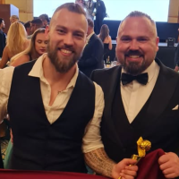 Латвийский бармен Денис Трифанов стал чемпионом мира по флейрингу-2025