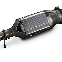 Половина легковушек не пройдёт техосмотр из-за DPF-фильтра