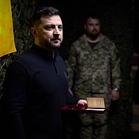 Зеленский поставил украинцев перед выбором: «Либо двадцать восемь пунктов, либо крайне тяжёлая зима»