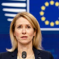 Европа требует места за столом переговоров по Украине