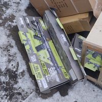 Пурвциемс вооружается?! Кто-то массово не донёс до контейнера упаковки от пневматики