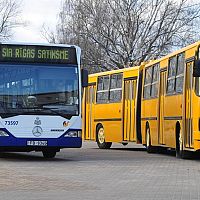 Rīgas satiksme готовит закупку 100 троллейбусов и 24 трамваев. Какие к ним требования? Rīgas satiksme готовит закупку 100 троллейбусов и 24 трамваев. Какие к ним требования?