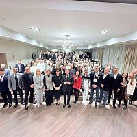 Росликов на конгрессе «Стабильности!»: «Давление доказало, что мы идём правильным путём!»