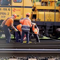 Латвийская армия потребовала демонтировать ж\д рельсы в приграничной с Россией полосе