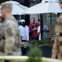 Застреливший нацгвардейцев у Белого дома оказался афганцем: Трамп винит Байдена