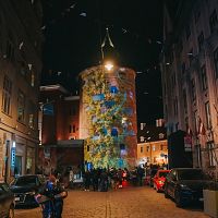 Фестиваль Staro Rīga: шесть «Кругов света» по всему городу (ФОТО, ВИДЕО) Фестиваль Staro Rīga: шесть «Кругов света» по всему городу (ФОТО, ВИДЕО)