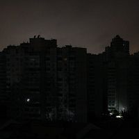 В Украине выведены из строя все государственные ТЭС