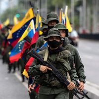 Война с Венесуэлой может обернуться для США катастрофой: американский эксперт Война с Венесуэлой может обернуться для США катастрофой: американский эксперт