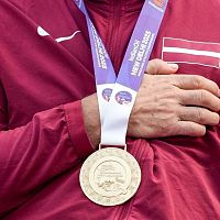 Цинизм до абсурда: олимпийскому чемпиону из Латвии отказано в госпремии Цинизм до абсурда: олимпийскому чемпиону из Латвии отказано в госпремии