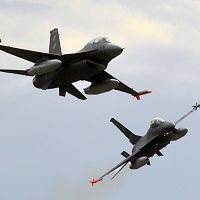 Датские F-16 улетели в Аргентину: почему же не в Украину?