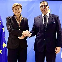 У вас живет более 1000 наших граждан: Браже отправилась с визитом на Кипр У вас живет более 1000 наших граждан: Браже отправилась с визитом на Кипр