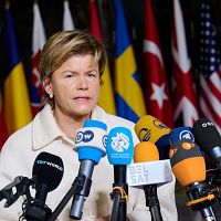 Часть от ВВП: Латвия продолжит предоставлять Украине военную помощь — Браже в Брюсселе