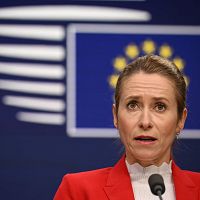 На Каю Каллас с её воинственными речами смотреть и больно, и смешно: немецкий эксперт