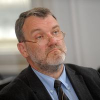 «Этот строй называется этнической демократией»: Юрис Розенвалдс о нашей системе