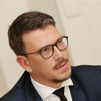 В возрасте 42 лет умер депутат Сейма Эдгар Зелдерис