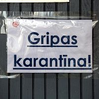 Такого не было уже пять лет: в Латвии невиданная эпидемия гриппа