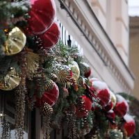 Синоптики предупреждают: к Рождеству возможен мороз. А в среду — туман и до +6