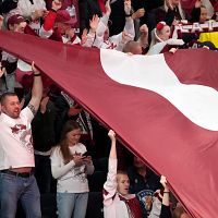 Совместно с Финляндией: Латвия хочет побороться за ЧМ-2030 по хоккею