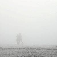 Осторожно на трассах! Местами туман и скользкие участки