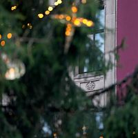 Рождество будет пасмурным: погода на четверг