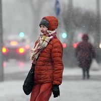 Новый прогноз: к выходным погода изменится