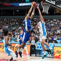 Пятикратная выгода! EuroBasket принёс Латвии 52 миллиона евро прибыли Пятикратная выгода! EuroBasket принёс Латвии 52 миллиона евро прибыли