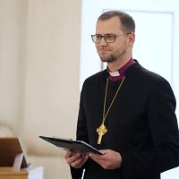 Душевный мир возможен: архиепископ Латвийской евангелическо-лютеранской церкви Грантс