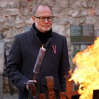 Ни один военный поезд оккупантов не пройдет по территории Латвии: заявление Спрудса Ни один военный поезд оккупантов не пройдет по территории Латвии: заявление Спрудса