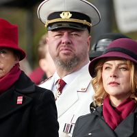 «Я не гадалка»: Браже о мире на Украине и давлении на Россию