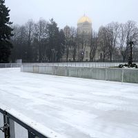 Настроение на праздник испорчено: на Эспланаде собралась большая толпа