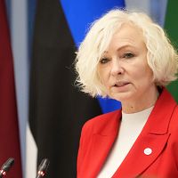 Mieriņa: Latvijas un Lietuvas sadarbības potenciāls ne tuvu nav izsmelts