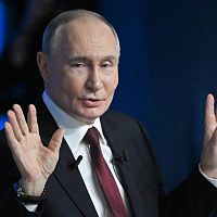 Путин угрожает досрочным прекращением поставок газа в ЕС