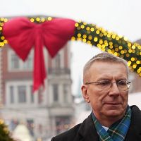 Ринкевич сомневается в «моральной последовательности» повышения НДС на русскую прессу Латвии, но…