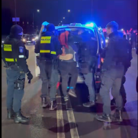 Задержан подозреваемый в двойном убийстве, совершённом в Каунасе (ВИДЕО) Задержан подозреваемый в двойном убийстве, совершённом в Каунасе (ВИДЕО)