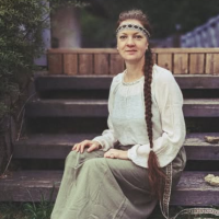 Задержана активистка из Резекне Полина Камлева: её подозревают в финансировании Российской армии?