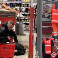 Настоящий герой: соцсети благодарят неравнодушного юношу из Вецмилгрависа