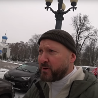 «Это тюрьма или город?»: известный тревел-блогер посетил Даугавпилс