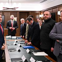 На переговорах с США Украина отказалась сдать Добасс и отказаться от вступления в НАТО