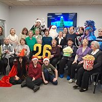 Как отберёшь у них радость? Почему Клуб для пожилых в Риге продолжил работу без финансирования