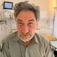 Помогите опознать! В Лиепайскую больницу доставлен неопознанный мужчина