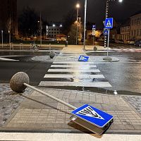 Машина сбила мою маму на переходе: Алина ищет свидетелей