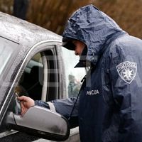 Полиция начинает усиленные проверки на дорогах