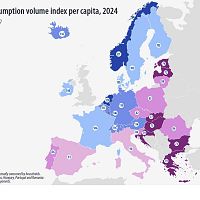 В Латвии за всё платят дважды, или Почему нам вечно не хватает денег? Вот разгадка в одной таблице